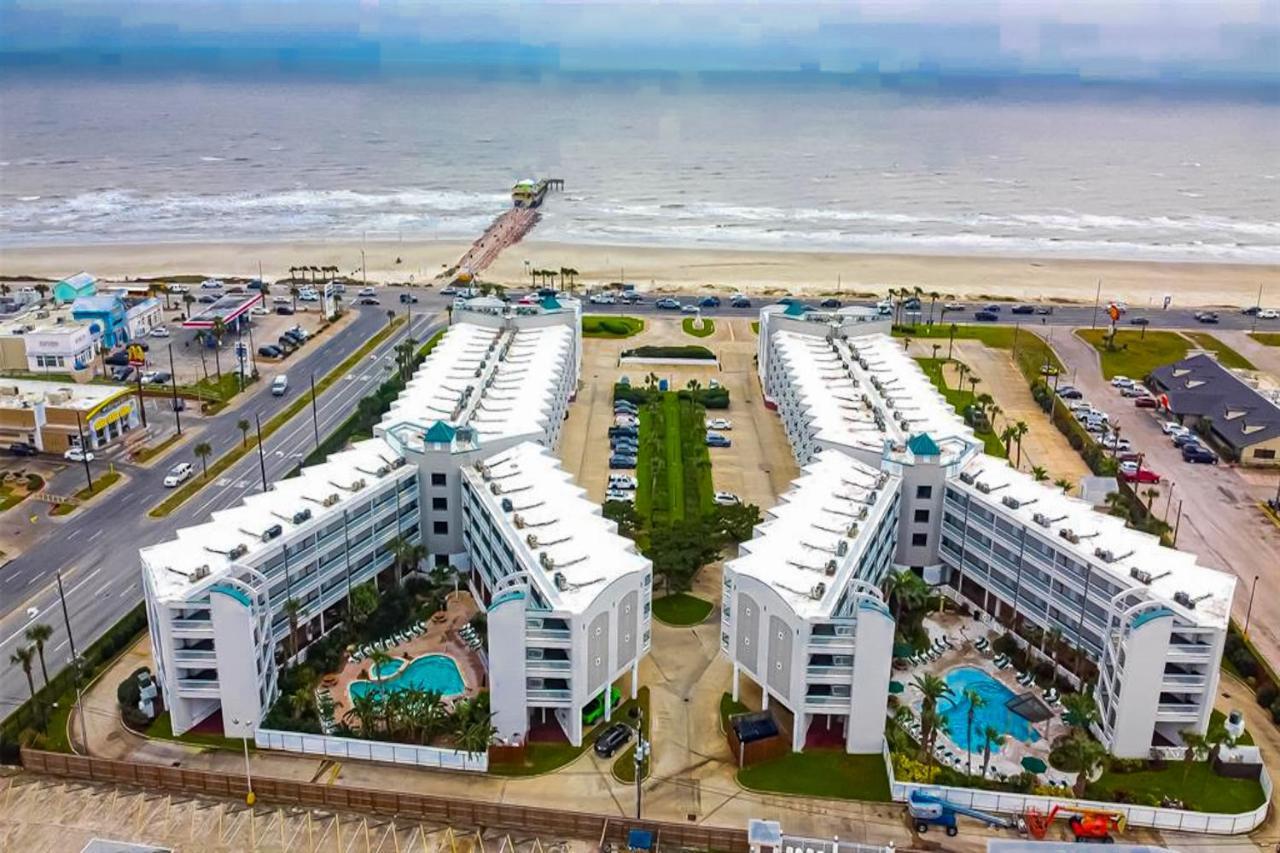 Sun Of A Beach Галвестон Экстерьер фото